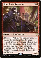 New Capenna Commander Promos #51p