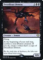 Innistrad: Crimson Vow Promos #108s