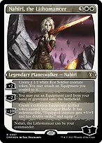 Commander Masters #467