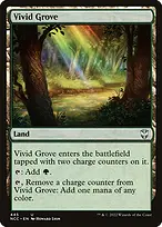 New Capenna Commander #445