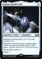 Streets of New Capenna Promos #240s