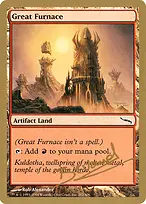 World Championship Decks 2004 #mb282