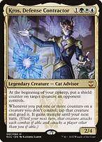New Capenna Commander #7