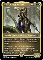 Commander Masters #592