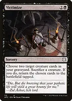 Forgotten Realms Commander #112