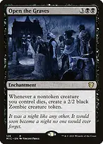 Midnight Hunt Commander #126