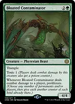 Phyrexia: All Will Be One Promos #159p