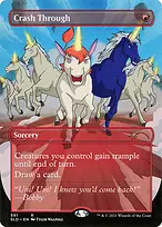 Secret Lair Drop #591