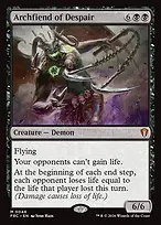 Reality Fracture Commander #46
