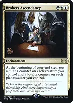 Streets of New Capenna Promos #170s