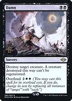 Modern Horizons 2 Promos #80s