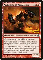 Born of the Gods #88