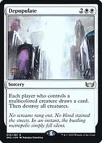 Streets of New Capenna Promos #10s