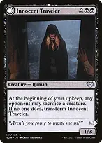 Innistrad: Crimson Vow #121