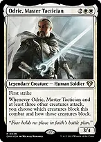 Commander Masters #46