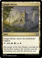 The Lost Caverns of Ixalan Commander #338