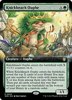 Wilds of Eldraine Commander #54