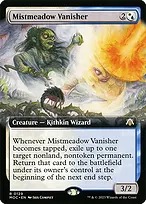 March of the Machine Commander #129