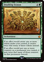 Doubling Season from Foundations Promos