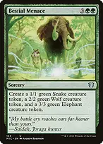 Midnight Hunt Commander #134