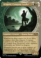 The Lord of the Rings: Tales of Middle-earth #316