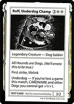 Mystery Booster Playtest Cards 2021 #10