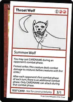 Mystery Booster Playtest Cards 2021 #65