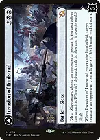 March of the Machine Promos #115s