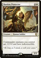 Midnight Hunt Commander #80