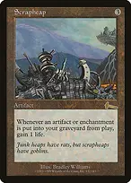 Urza's Legacy #132