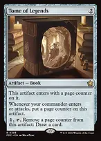 Foundations Commander #293