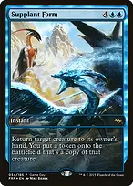 Supplant Form from Fate Reforged Promos