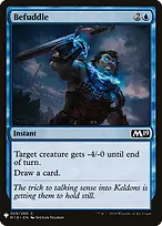 The List #M19-309