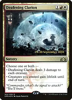 Guilds of Ravnica Promos #165s