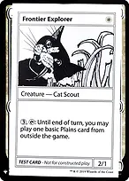 Mystery Booster Playtest Cards 2019 #6