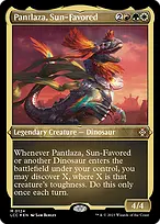 The Lost Caverns of Ixalan Commander #124