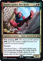 Marvel's Spider-Man Promos #142s