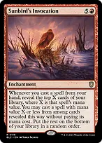 Bloomburrow Commander #116