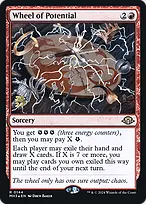 Modern Horizons 3 Promos #144s