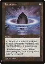 The List #TMP-294