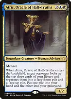 Theros Beyond Death Promos #209p
