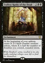 Midnight Hunt Commander #116