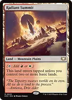 Edge of Eternities Commander #23