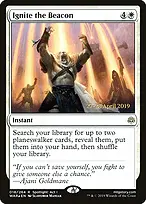 War of the Spark Promos #18s