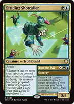 Secrets of Strixhaven Commander #50