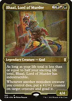Commander Legends: Battle for Baldur's Gate #527
