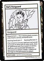 Mystery Booster Playtest Cards 2021 #1