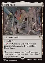Reality Fracture Commander #75