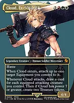 Final Fantasy Commander #202