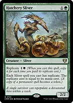 Commander Masters #741